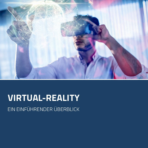 Prof. Dr. Christopher Zerres - Forschung Virtual Reality