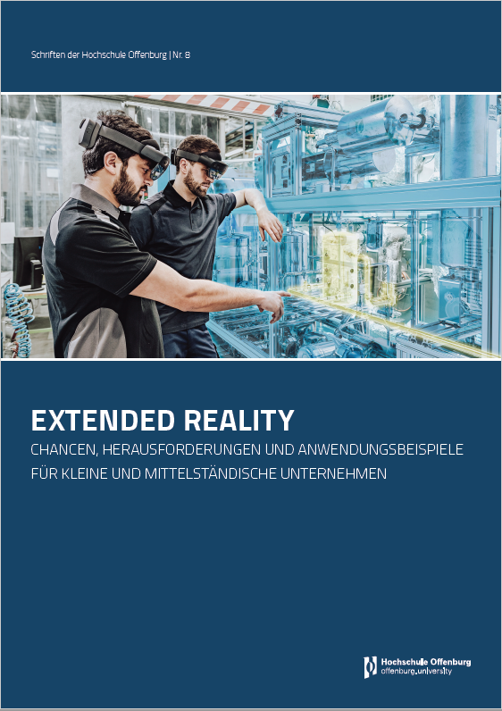 Cover Extended Reality